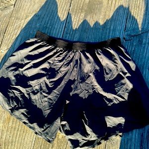 Mens rabbit running shorts medium